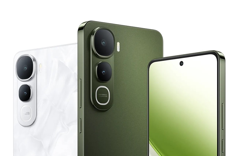 Vivo Y400 5G - Farboptionen Vivo Y400 5G - Farboptionen
