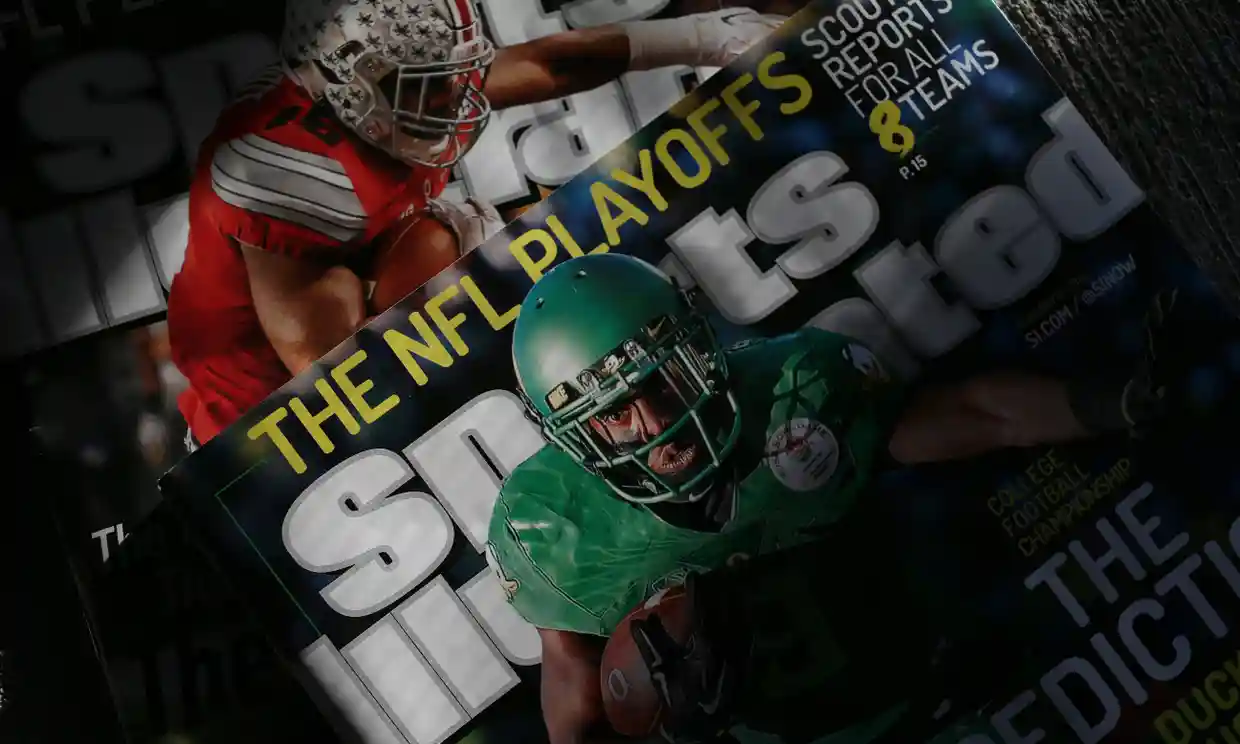 Sports Illustrated beschuldigt, von künstlicher Intelligenz generierte Artikel zu veröffentlichen Sports Illustrated beschuldigt, von künstlicher Intelligenz generierte Artikel zu veröffentlichen