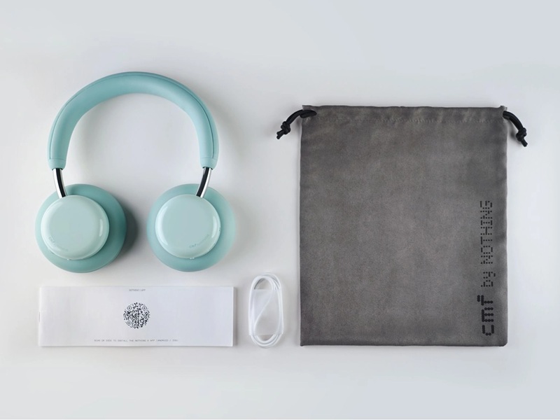 CMF Headphone Pro Kopfhörer in Mint