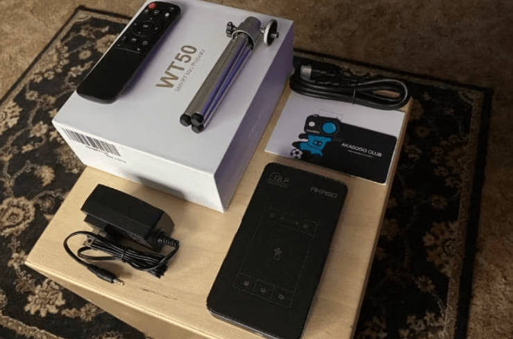 AKASO WT50 Test AKASO WT50 Test