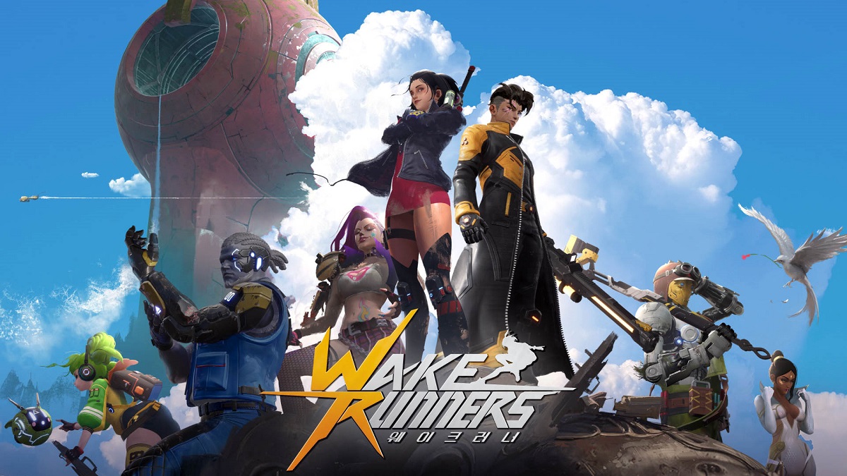 Eine kostenlose Demo des dynamischen teambasierten Actionspiels Wakerunners von den Machern von Dave the Diver ist auf Steam Next Fest erhältlich Eine kostenlose Demo des dynamischen teambasierten Actionspiels Wakerunners von den Machern von Dave the Diver ist auf Steam Next Fest erhältlich