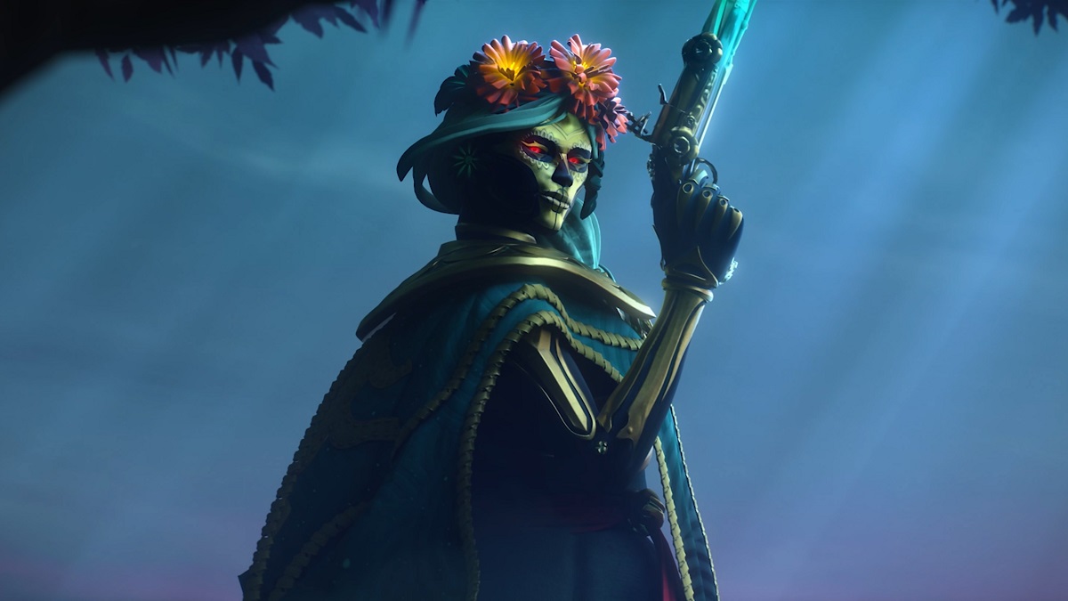 Neuer Held, thematisches Minispiel und Balanceänderung: Valve hat Update 7.32e für Dota 2 veröffentlicht: Dead Reckoning Neuer Held, thematisches Minispiel und Balanceänderung: Valve hat Update 7.32e für Dota 2 veröffentlicht: Dead Reckoning