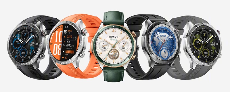 Honor Watch 5 Pro Review