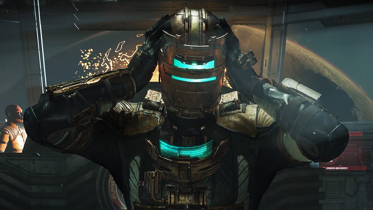 Legen Sie sich Windeln zu! Die Entwickler versprechen, dass das Dead Space-Remake "die Spieler nicht einmal auf die Toilette gehen lässt". Legen Sie sich Windeln zu! Die Entwickler versprechen, dass das Dead Space-Remake "die Spieler nicht einmal auf die Toilette gehen lässt".