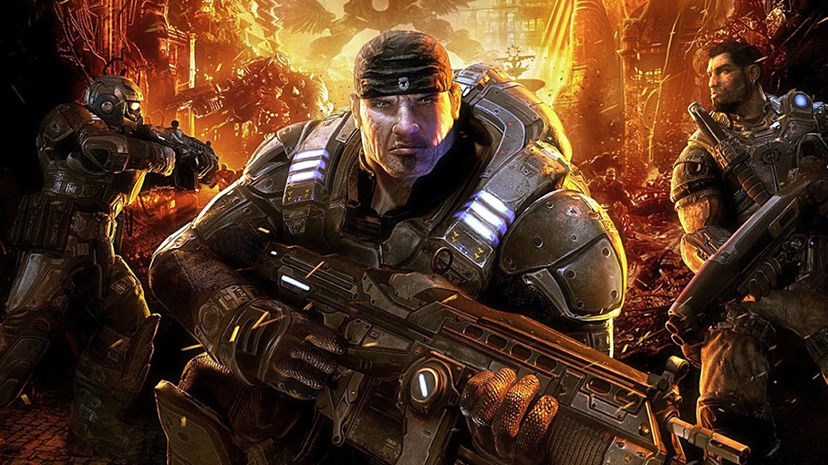Die Zweifel werden kleiner: Gears of War-Sprecher JD hat die Ankündigung eines neuen Teils im Juni angedeutet Die Zweifel werden kleiner: Gears of War-Sprecher JD hat die Ankündigung eines neuen Teils im Juni angedeutet