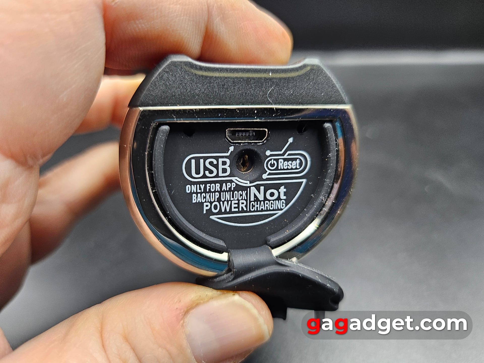 Welock SECBN51 Smart Lock im Test Welock SECBN51 Smart Lock im Test