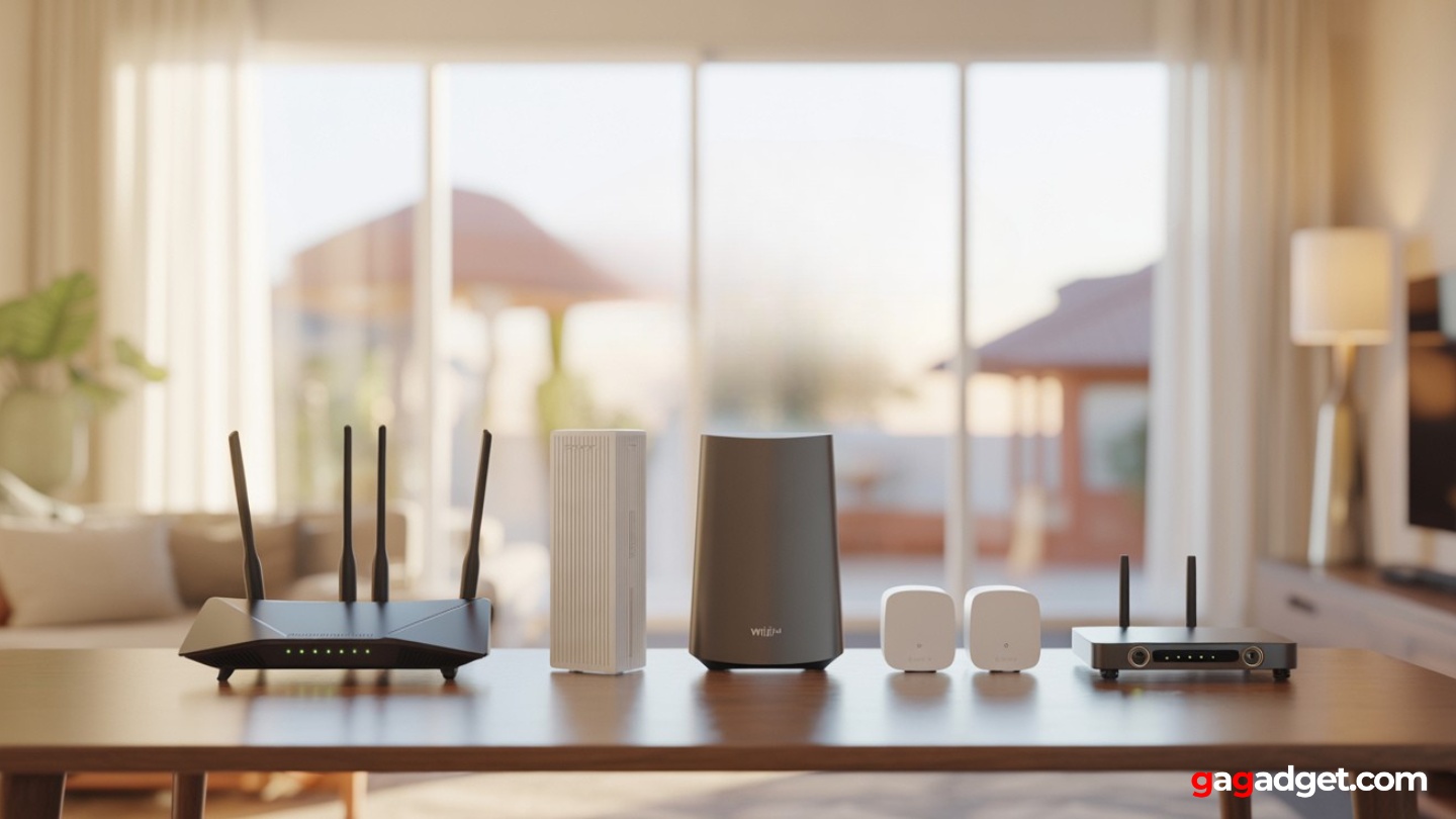 Beste Wi-Fi 7 Router in 2025 Beste Wi-Fi 7 Router in 2025