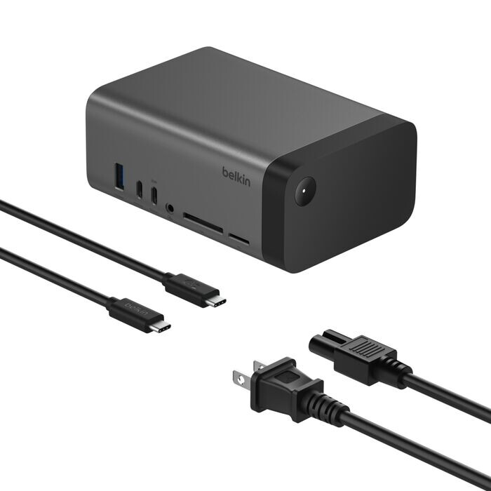 Belkin BoostCharge Power Bank mit Kabel Belkin BoostCharge Power Bank mit Kabel