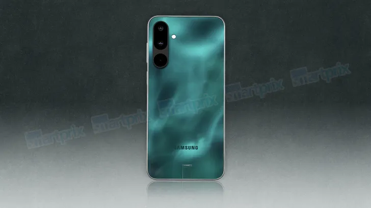 Samsung Galaxy F16 5G Design und Farben - lila Farbe Samsung Galaxy F16 5G Design und Farben - lila Farbe