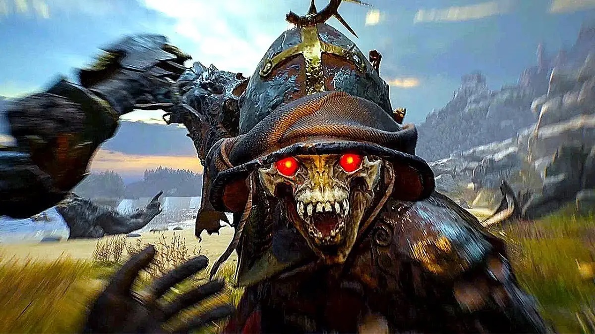 Der düstere Shooter Witchfire von den Machern von Painkiller und Bulletstorm hat ein großes Update zu The Wailing Tower erhalten und wird bald auf Steam veröffentlicht Der düstere Shooter Witchfire von den Machern von Painkiller und Bulletstorm hat ein großes Update zu The Wailing Tower erhalten und wird bald auf Steam veröffentlicht