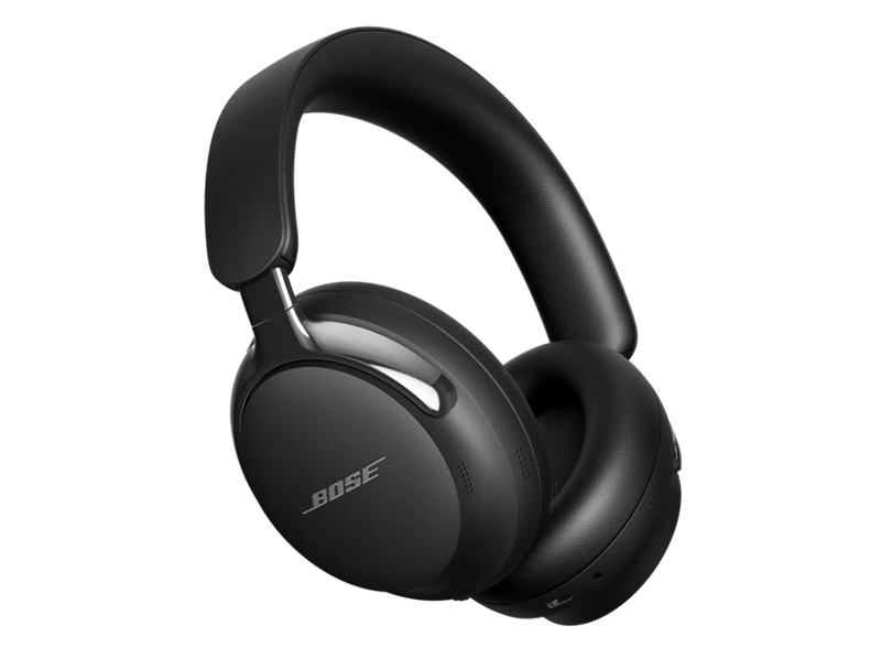 Bose QuietComfort Ultra 2 Kopfhörer im Zwischbaum Bose QuietComfort Ultra 2 Kopfhörer im Zwischbaum