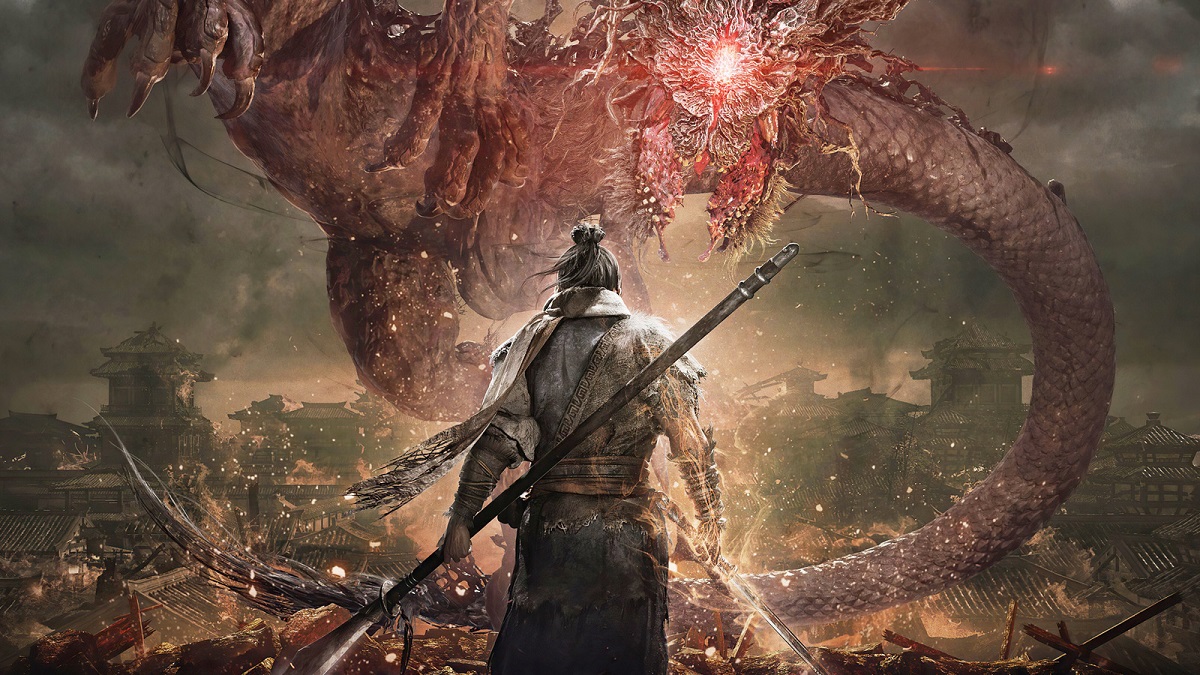 Lebendige Charaktere, farbenfrohe Kämpfe und mythische Monster im Story-Trailer des Action-RPGs Wo Long: Gefallene Dynastie Lebendige Charaktere, farbenfrohe Kämpfe und mythische Monster im Story-Trailer des Action-RPGs Wo Long: Gefallene Dynastie