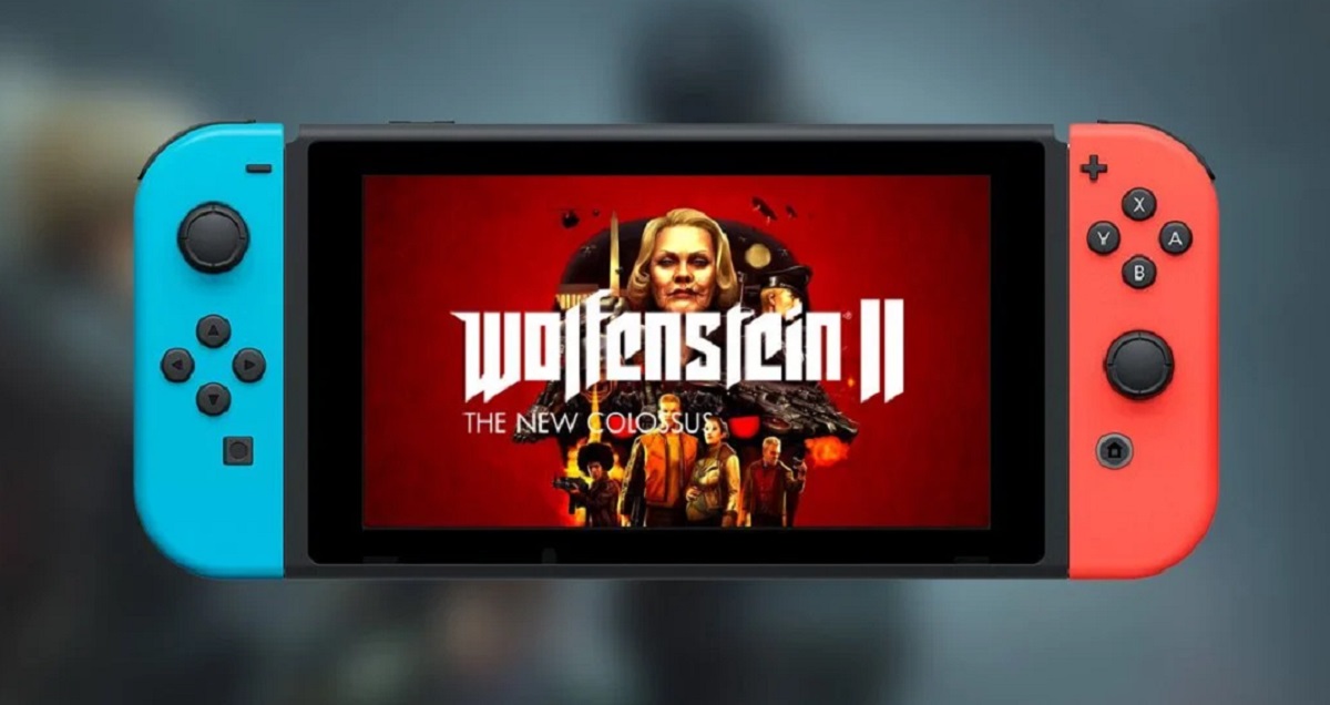 Der Wunsch der Nintendo Switch-Nutzer wurde erhört: Limited Run Games wird eine physische Ausgabe von Wolfenstein II: The New Colossus (auf Cartridges) veröffentlichen Der Wunsch der Nintendo Switch-Nutzer wurde erhört: Limited Run Games wird eine physische Ausgabe von Wolfenstein II: The New Colossus (auf Cartridges) veröffentlichen