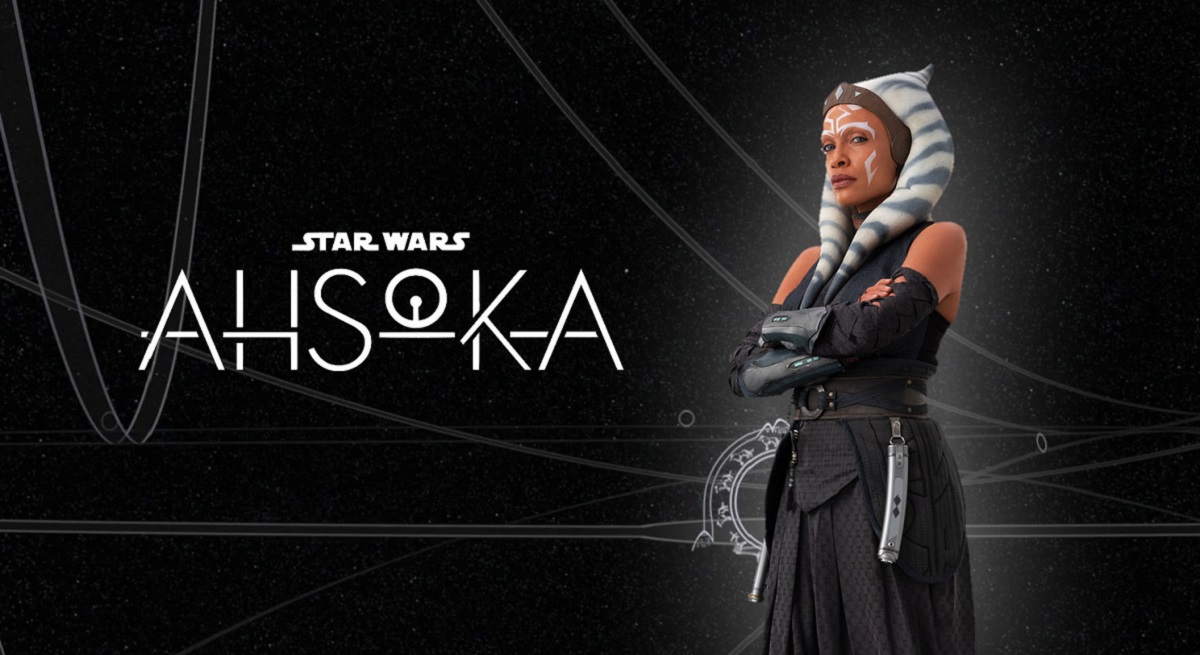 Alte Freunde und neue Feinde: Disney hat Poster mit den Hauptfiguren aus der Ahsoka-Serie veröffentlicht