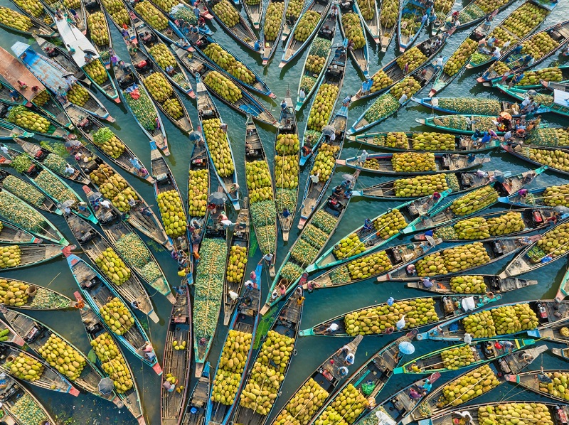 Die Welt mit den Augen von Drohnen: Sehen Sie die besten Beiträge der Drone Photo Awards 2024-5 Die Welt mit den Augen von Drohnen: Sehen Sie die besten Beiträge der Drone Photo Awards 2024-5