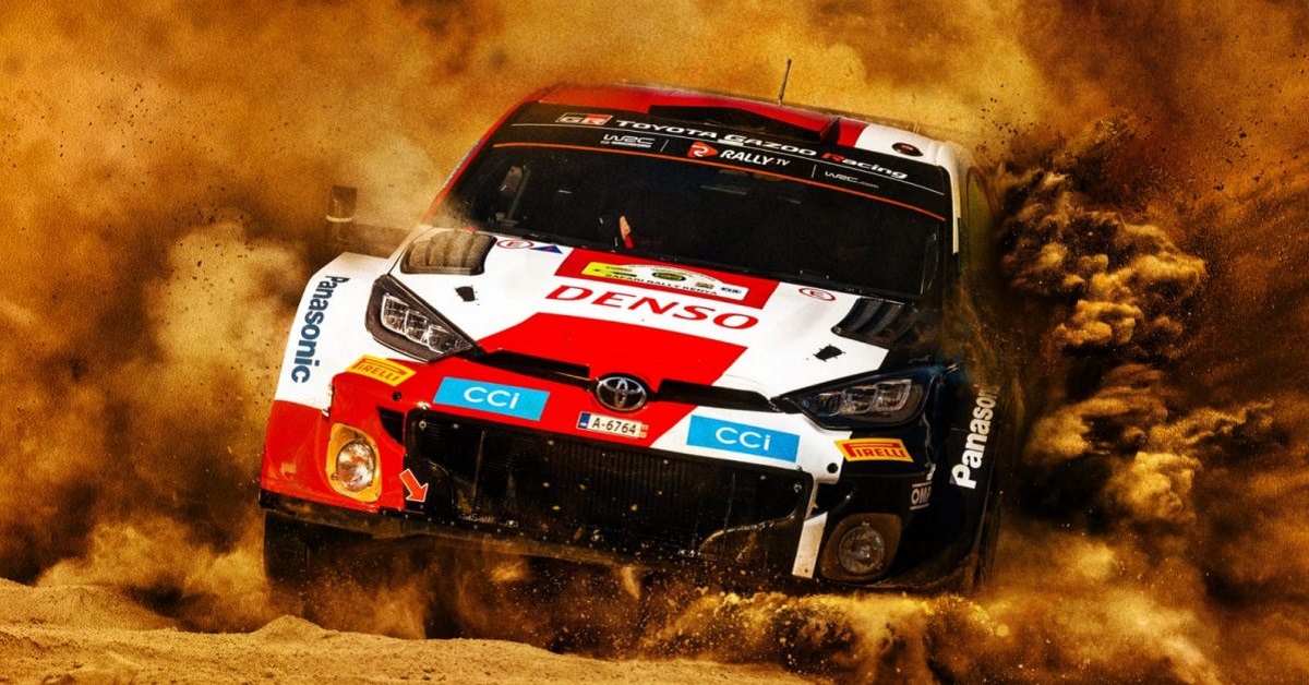 EA Sports WRC Season 2 bringt neue Strecken, Autos und die Zentraleuropäische Rallye-Meisterschaft ins Spiel EA Sports WRC Season 2 bringt neue Strecken, Autos und die Zentraleuropäische Rallye-Meisterschaft ins Spiel