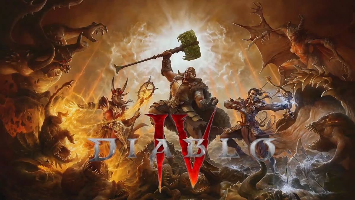 Diablo IV hat die vierte Saison von Loot Reborn, die das größte Update in der Geschichte der Franchise ist gestartet. Die Entwickler präsentierten einen speziellen Trailer Diablo IV hat die vierte Saison von Loot Reborn, die das größte Update in der Geschichte der Franchise ist gestartet. Die Entwickler präsentierten einen speziellen Trailer