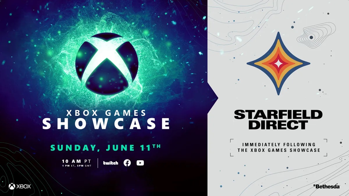 Drei coole Microsoft-Shows: Xbox Games Showcase, Starfield Direct und Xbox Games Showcase Extende Drei coole Microsoft-Shows: Xbox Games Showcase, Starfield Direct und Xbox Games Showcase Extende