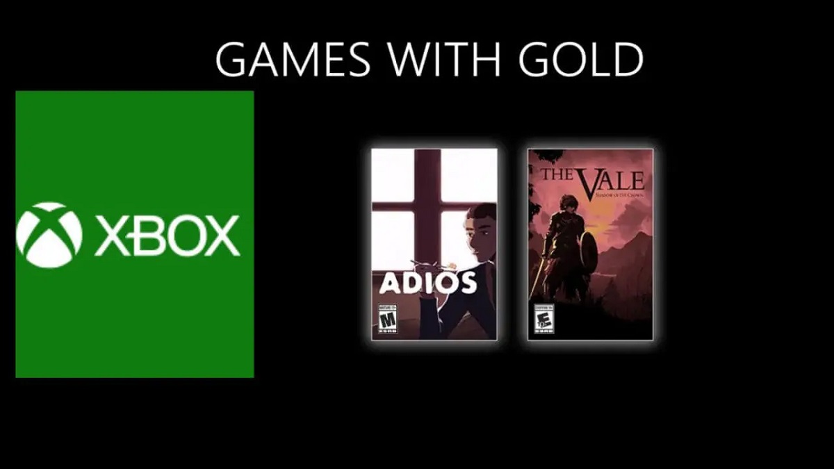 Eine kriminelle Schweinefarm und die Abenteuer eines blinden Reisenden - Xbox Live Gold-Abonnenten erhalten im Juni zwei erzählerische Spiele: Adios und The Vale: Shadow Eine kriminelle Schweinefarm und die Abenteuer eines blinden Reisenden - Xbox Live Gold-Abonnenten erhalten im Juni zwei erzählerische Spiele: Adios und The Vale: Shadow