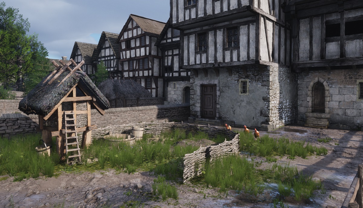 Exzellente Grafik und Betonung auf Realismus: Der Übersichtstrailer zum historischen Strategiespiel Manor Lords wird präsentiert Exzellente Grafik und Betonung auf Realismus: Der Übersichtstrailer zum historischen Strategiespiel Manor Lords wird präsentiert