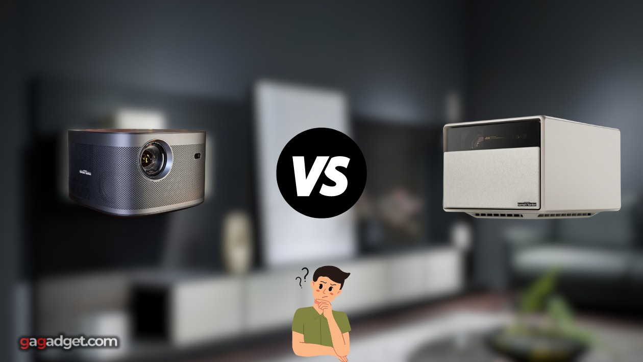 XGIMI HORIZON Ultra vs Pro in 2025