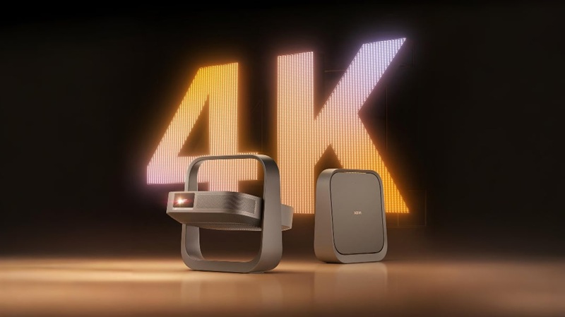 Tragbarer 4K-Projektor Xgimi Z9X