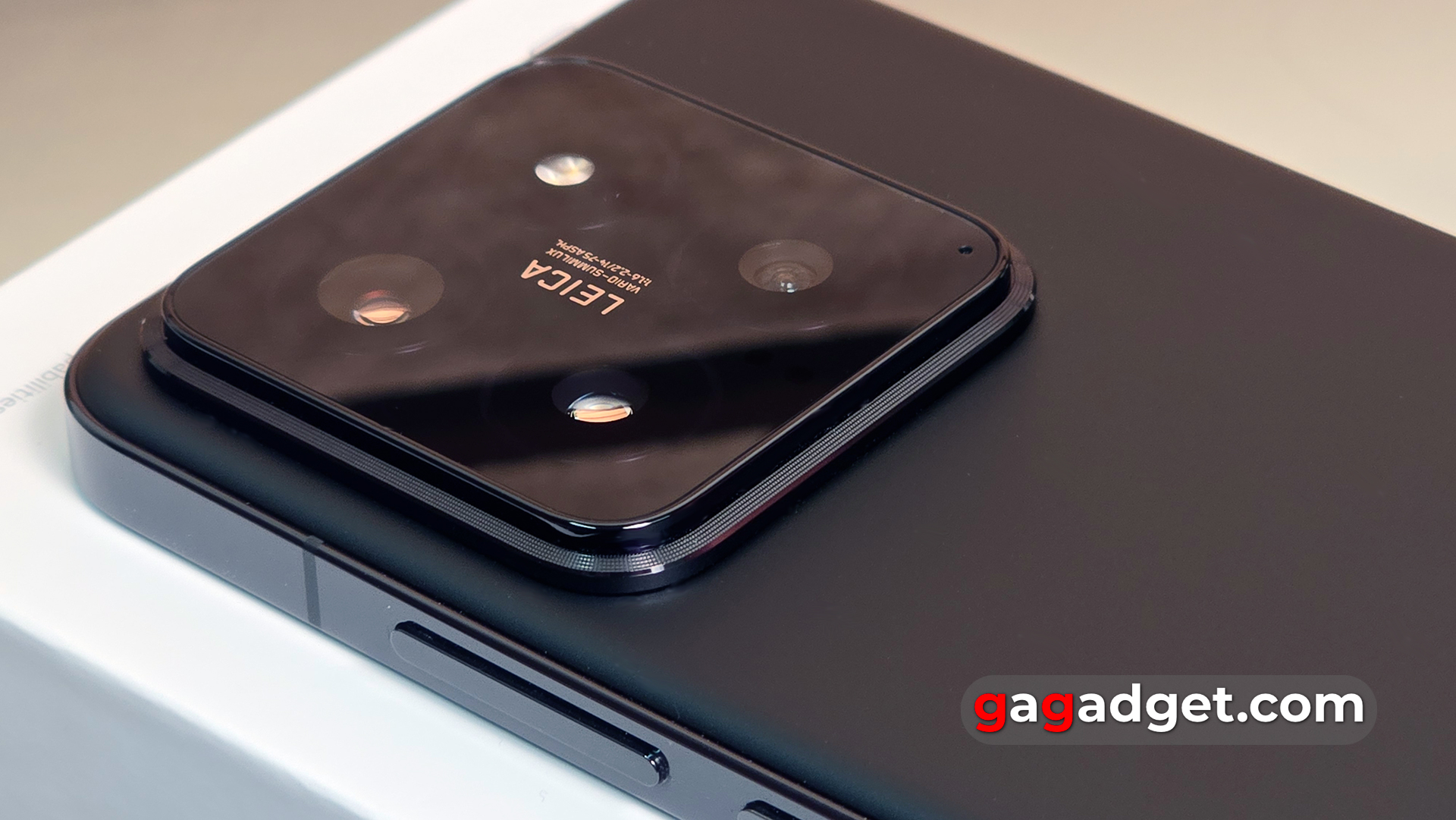 Xiaomi 14 Testbericht Xiaomi 14 Testbericht