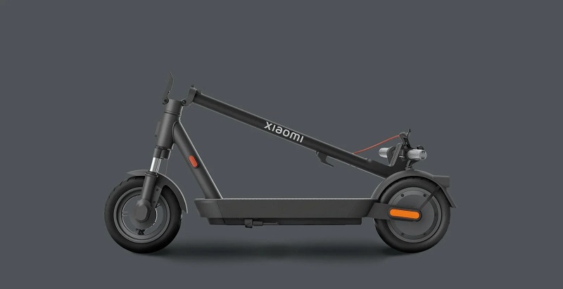 Xiaomi Electric Scooter 5 Vorderansicht