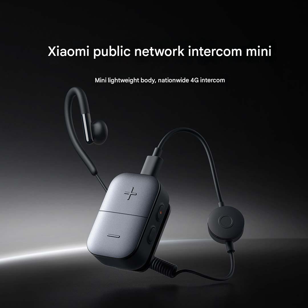 Xiaomi Öffentliches Netz Gegensprechanlage Mini