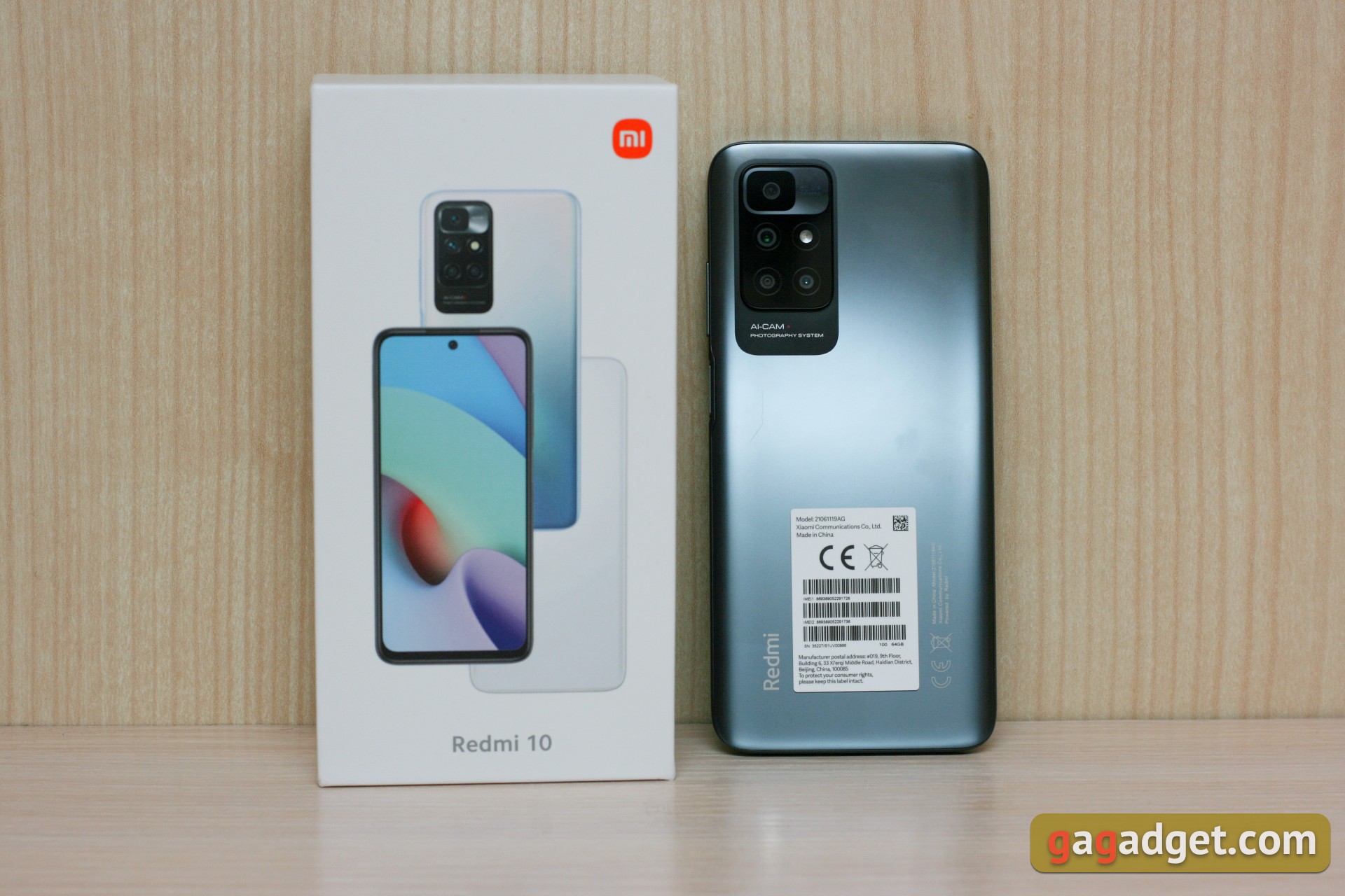 Xiaomi Redmi 10 Test: Der legendäre Budget-Hersteller, jetzt mit einer 50-Megapixel-Kamera Xiaomi Redmi 10 Test: Der legendäre Budget-Hersteller, jetzt mit einer 50-Megapixel-Kamera