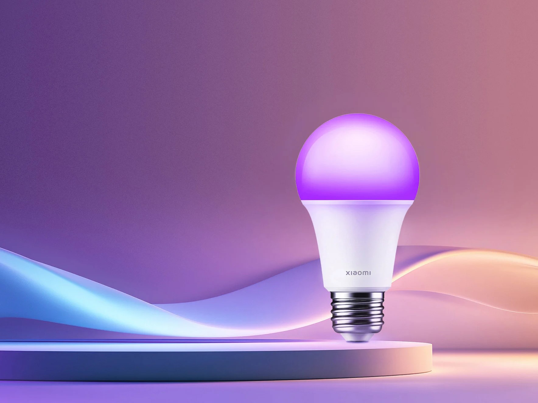 Xiaomi intelligente LED-Glühbirne Xiaomi intelligente LED-Glühbirne