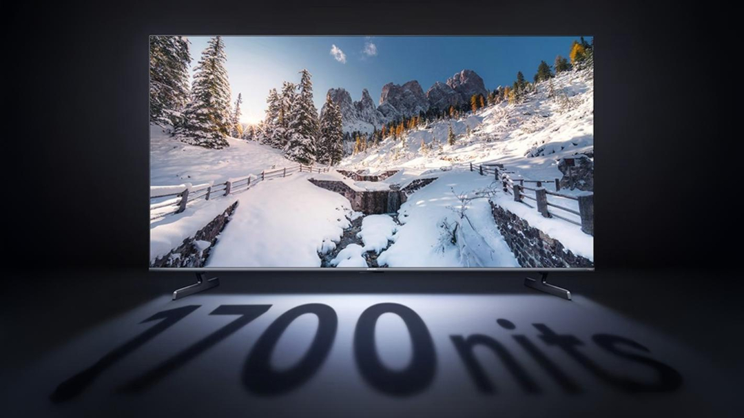 Xiaomi TV S Mini LED 2025 - Die erste Version Xiaomi TV S Mini LED 2025 - Die erste Version