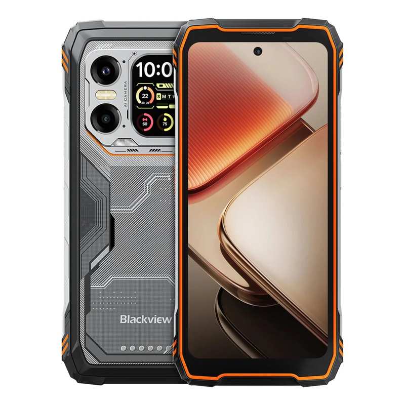 Blackview XPLORE 1 Smartphone, Frontansicht