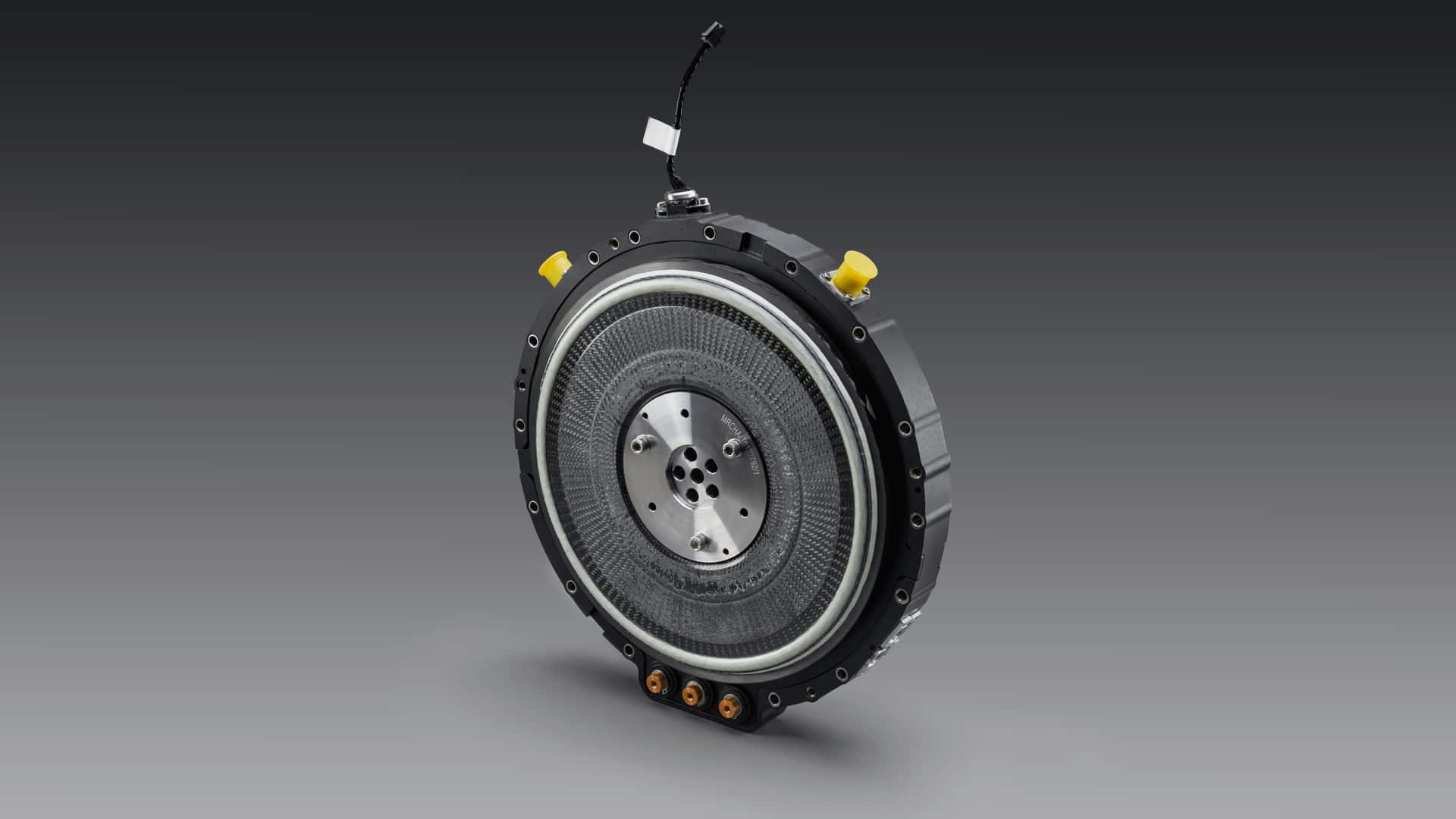 Axial Yasa-Motor setzt neuen Leistungsdichte-Rekord Axial Yasa-Motor setzt neuen Leistungsdichte-Rekord