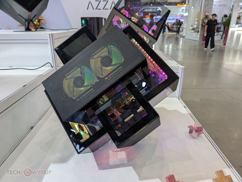 Azzas Cube Case Azzas Cube Case