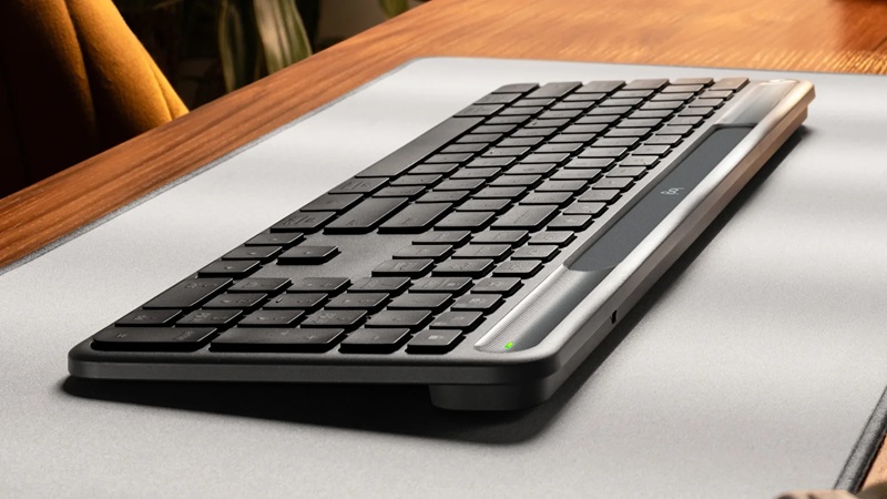 Die Tastatur mit Geräten verbinden