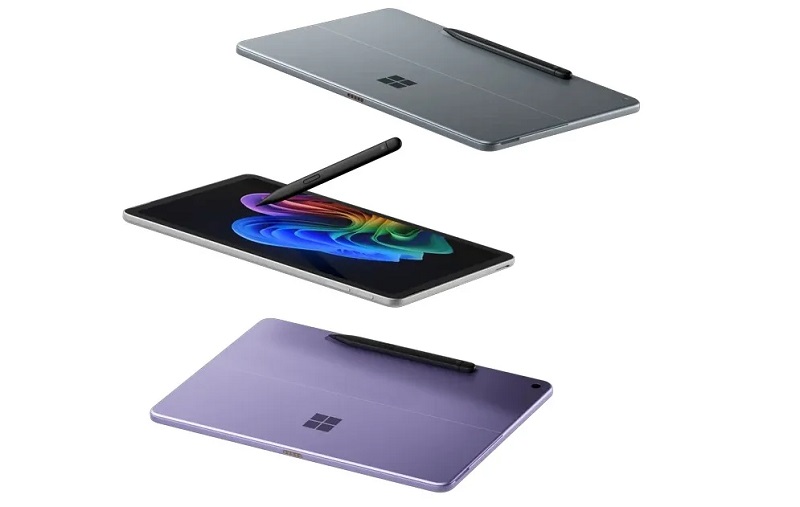 Testen des Surface Pro 12-Tablets Testen des Surface Pro 12-Tablets