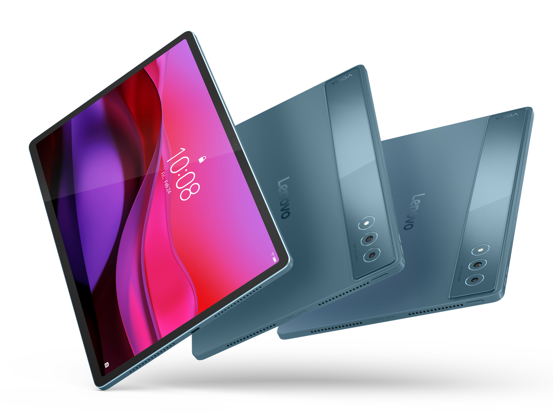Yoga Tab Plus auf der CES 2025 Yoga Tab Plus auf der CES 2025