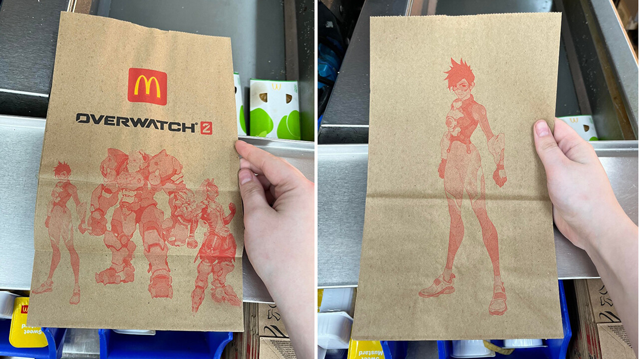 McDonald's hat in Australien eine Zusammenarbeit mit Overwatch 2 gestartet. Fans können einen epischen Skin für Tracer bekommen-3 McDonald's hat in Australien eine Zusammenarbeit mit Overwatch 2 gestartet. Fans können einen epischen Skin für Tracer bekommen-3