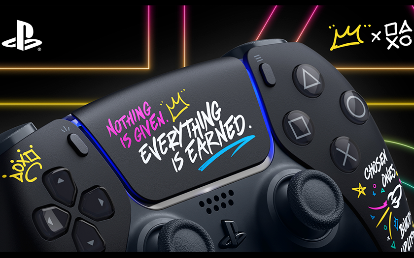 Königliche Serie: PlayStation arbeitet mit LeBron James zusammen, um Gamepads und Panels in limitierter Auflage für PlayStation 5 zu entwickeln-2 Königliche Serie: PlayStation arbeitet mit LeBron James zusammen, um Gamepads und Panels in limitierter Auflage für PlayStation 5 zu entwickeln-2