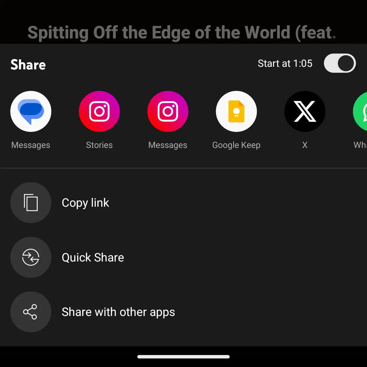 Demonstrieren Sie, wie man Zeitstempel in YouTube Music aufteilt Demonstrieren Sie, wie man Zeitstempel in YouTube Music aufteilt
