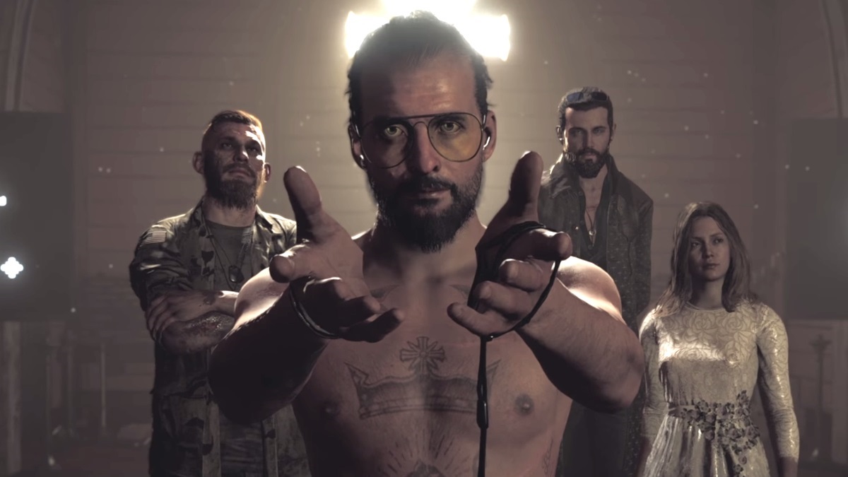 Die Sektierer warten auf dich! Kostenloses Wochenende startet in Far Cry 5 Die Sektierer warten auf dich! Kostenloses Wochenende startet in Far Cry 5