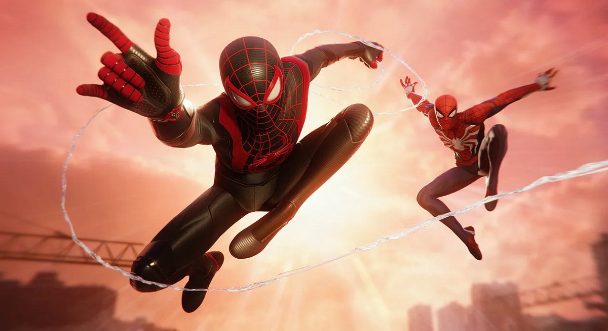 Marvel's Spider-Man: Miles Morales, die PC-Version des Superhelden-Actionspiels, wurde vorinstalliert Marvel's Spider-Man: Miles Morales, die PC-Version des Superhelden-Actionspiels, wurde vorinstalliert