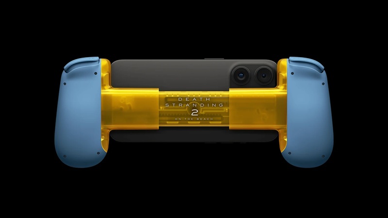 Kompatibilität des Backbone One-Controllers mit iPhone und Android