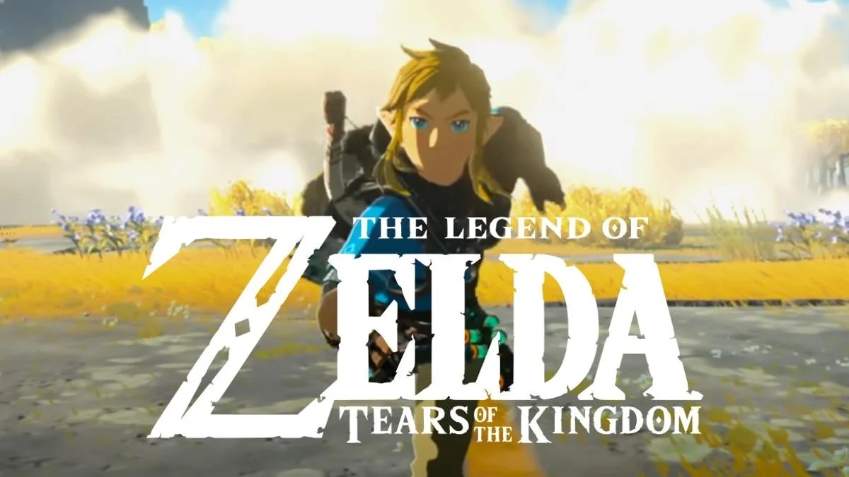 Farbenfrohe Schauplätze und neue Spielmechaniken: Ausführlicher Gameplay-Trailer zu The Legend of Zelda: Tears of the Kingdom, mit Entwicklerkommentar Farbenfrohe Schauplätze und neue Spielmechaniken: Ausführlicher Gameplay-Trailer zu The Legend of Zelda: Tears of the Kingdom, mit Entwicklerkommentar