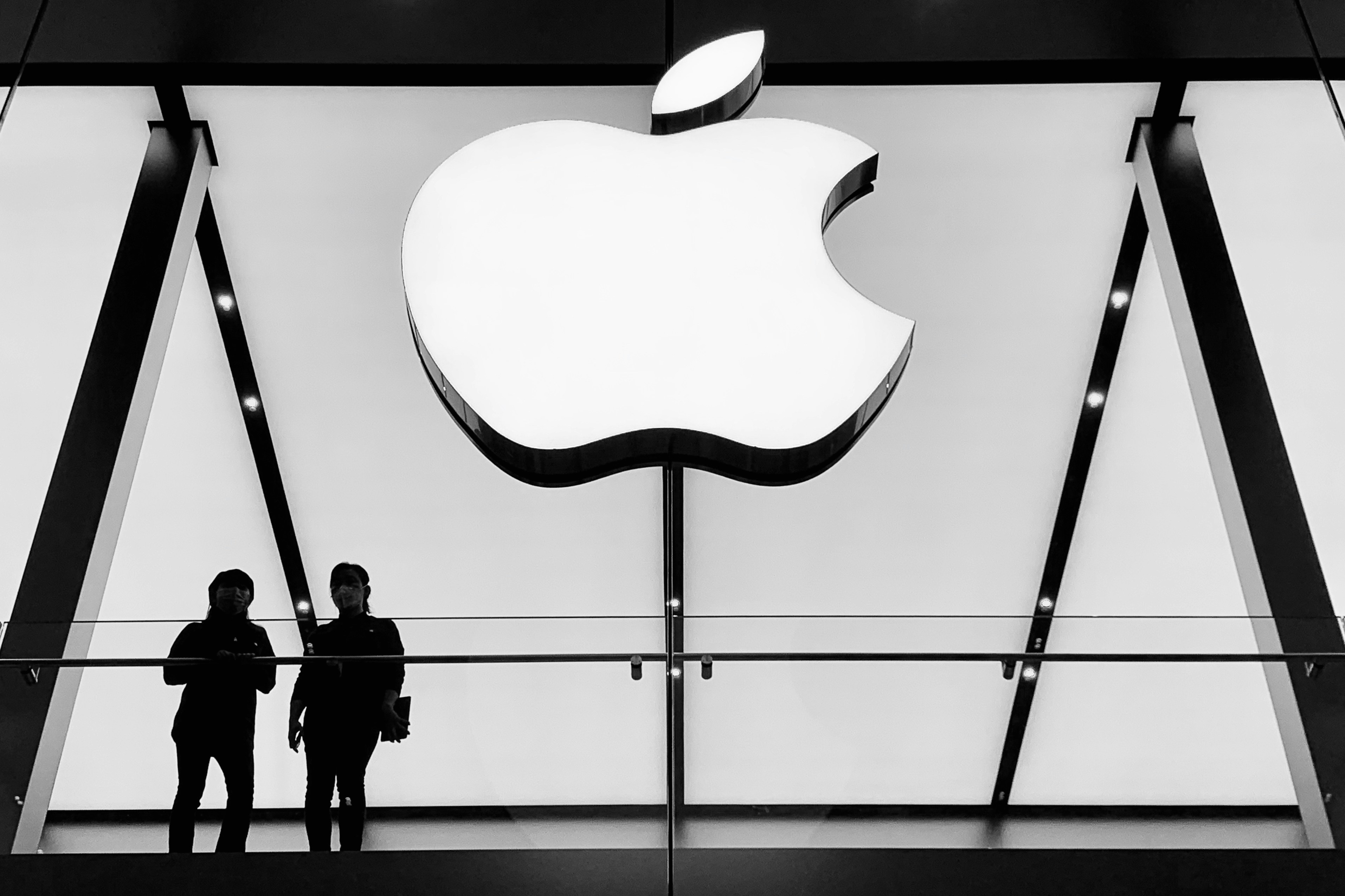 Apple hat das multimodale Modell MM1 für die Interpretation von Bildern und Texten entwickelt.