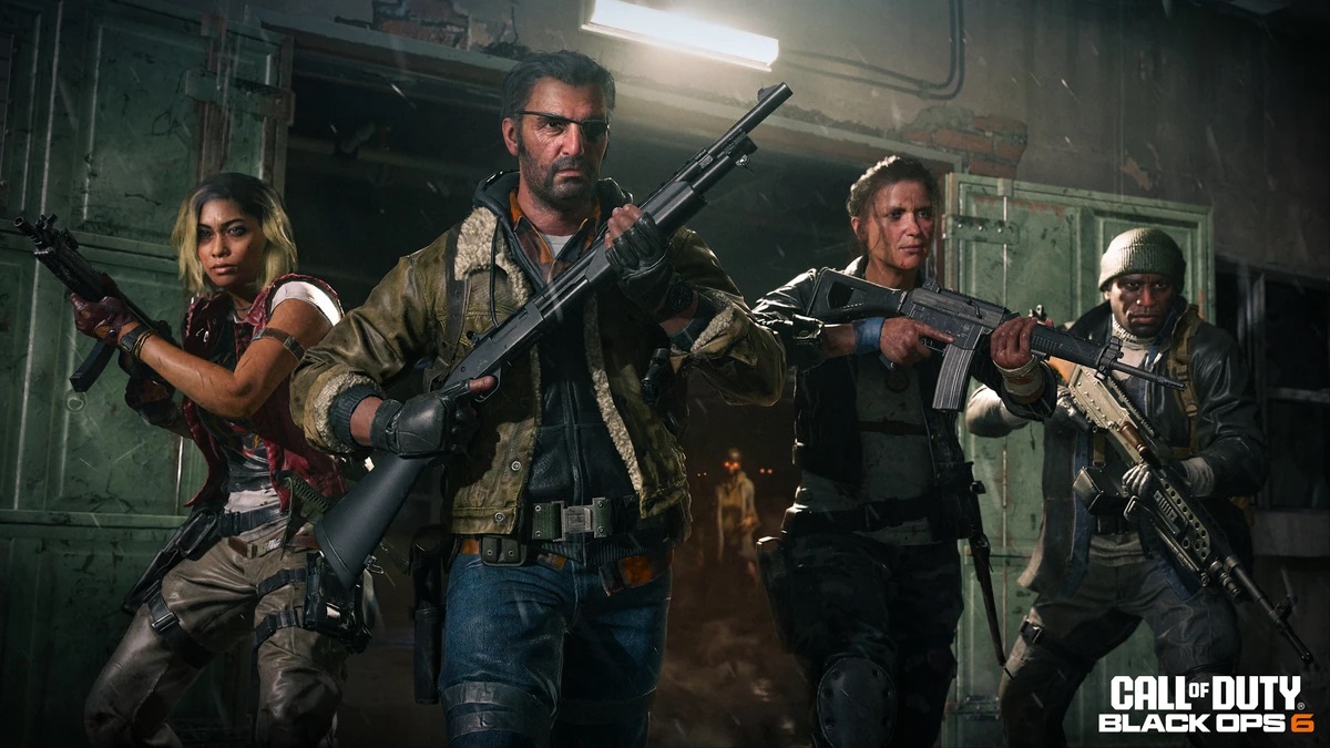 Activision hat den ersten Trailer zum Zombie-Modus von Call of Duty: Black Ops 6 enthüllt und eine detaillierte Gameplay-Demonstration angekündigt Activision hat den ersten Trailer zum Zombie-Modus von Call of Duty: Black Ops 6 enthüllt und eine detaillierte Gameplay-Demonstration angekündigt