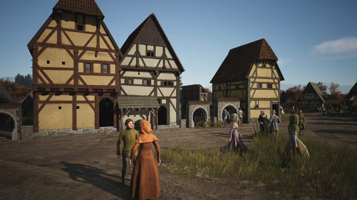 Es gibt weniger Bier und mehr Arbeit: Der Betatest des ersten großen Patches für das erfolgreiche Strategiespiel Manor Lords hat begonnen Es gibt weniger Bier und mehr Arbeit: Der Betatest des ersten großen Patches für das erfolgreiche Strategiespiel Manor Lords hat begonnen